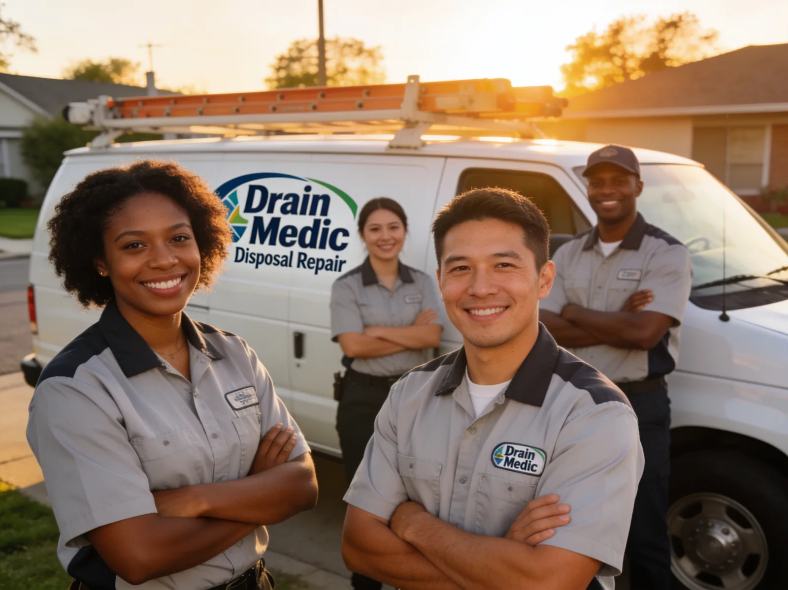 Garbage Disposal Repair company in Brewster, NE